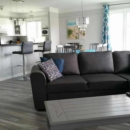 Condo Lac Archambault 295 Saint-Donat-de-Montcalm Exterior foto