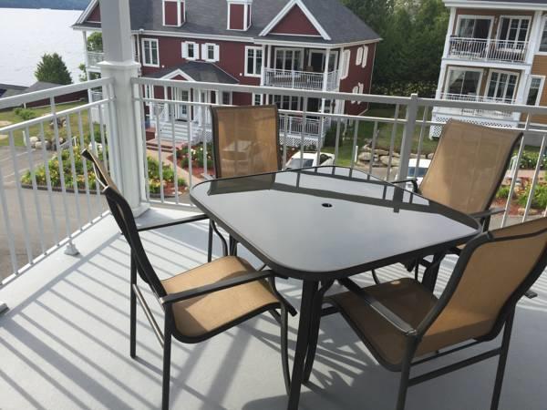 Condo Lac Archambault 295 Saint-Donat-de-Montcalm Exterior foto