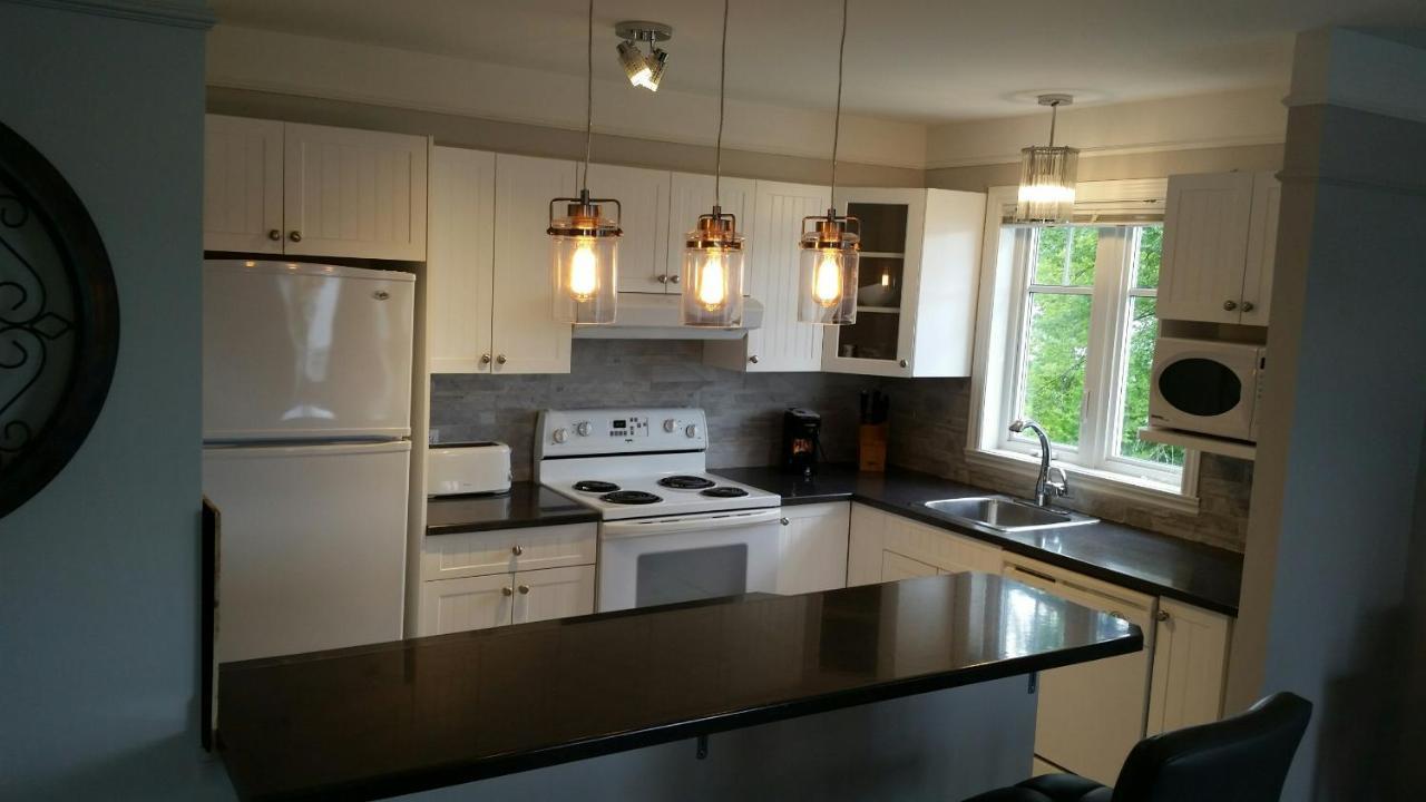 Condo Lac Archambault 295 Saint-Donat-de-Montcalm Exterior foto