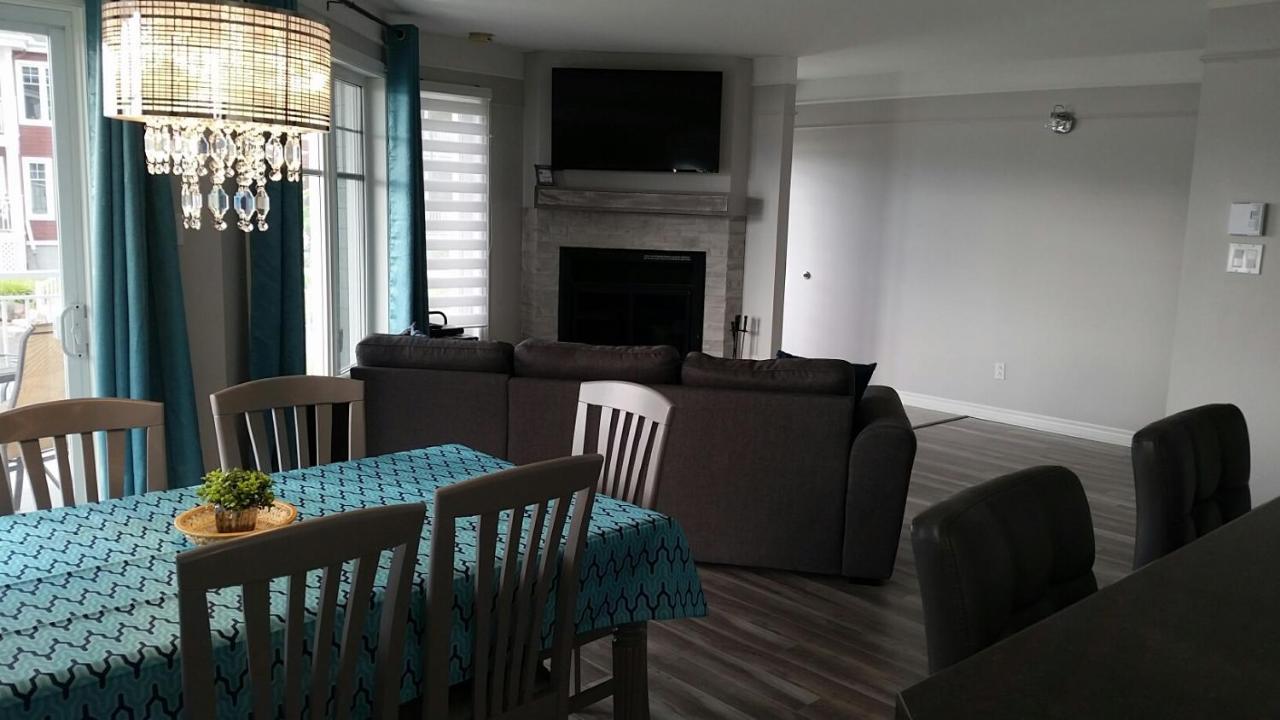 Condo Lac Archambault 295 Saint-Donat-de-Montcalm Exterior foto